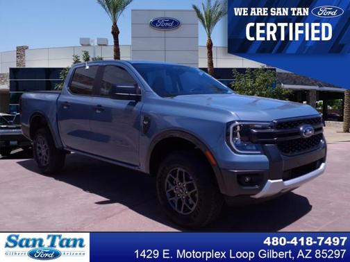 2024 Ford Ranger XLT