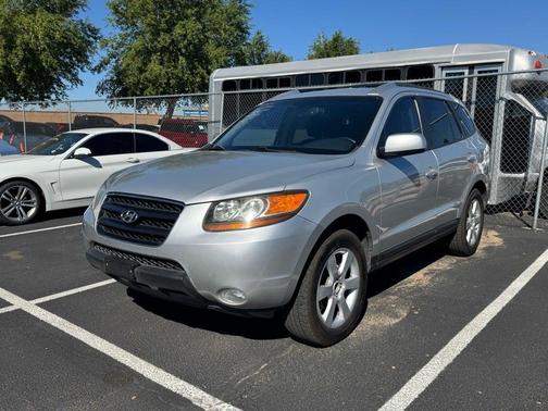 2009 Hyundai SANTA FE SE