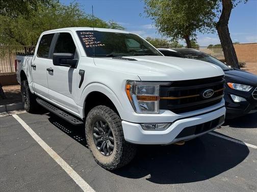 2021 Ford F-150 Tremor