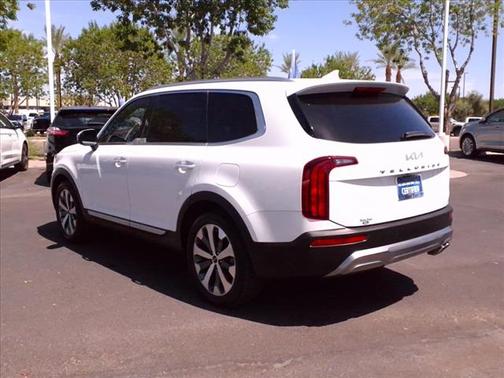 2022 Kia Telluride S