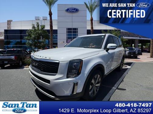 2022 Kia Telluride S