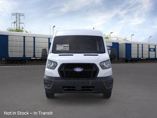2026 Ford Transit-250 148 WB Medium Roof Cargo
