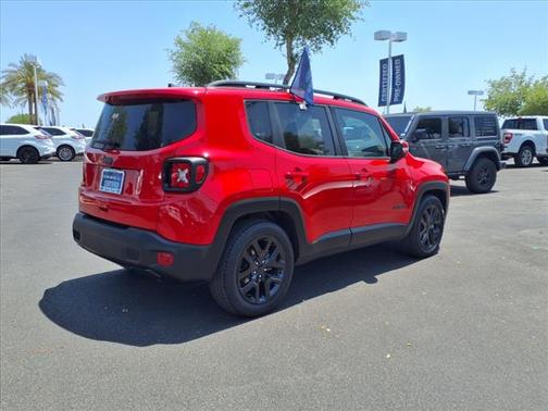 2019 Jeep Renegade Altitude