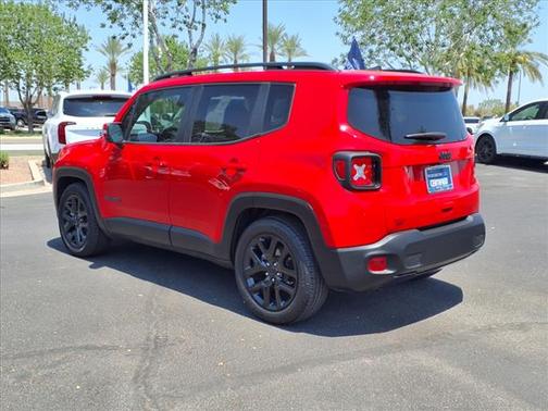 2019 Jeep Renegade Altitude