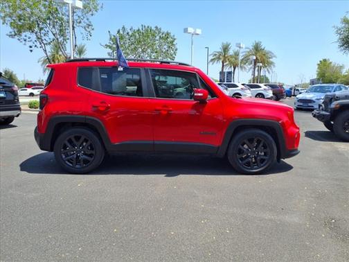 2019 Jeep Renegade Altitude