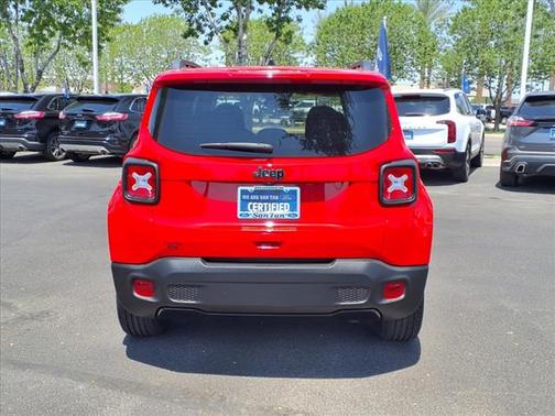 2019 Jeep Renegade Altitude