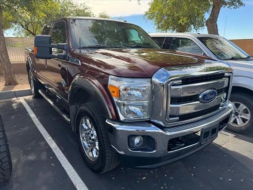 2015 Ford F-250 Lariat