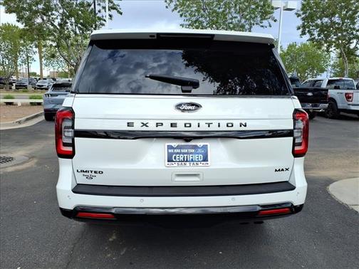 2022 Ford Expedition Max Limited