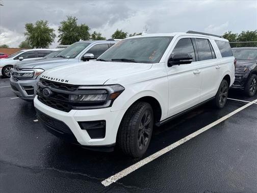 2022 Ford Expedition Max Limited