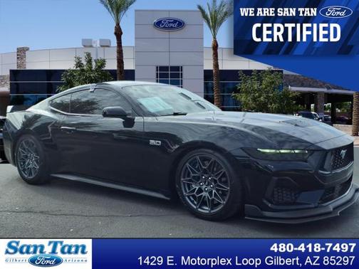 2025 Ford Mustang GT