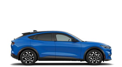 Velocity Blue Metallic 2026 Ford Mustang Mach-E Select