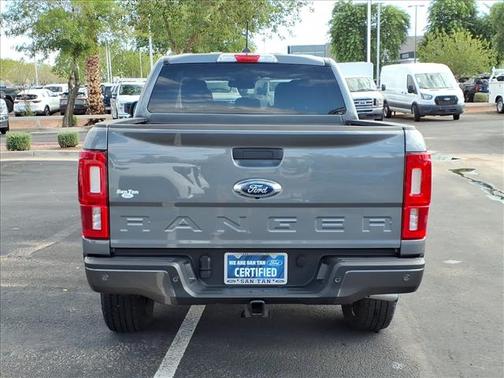 2022 Ford Ranger XLT