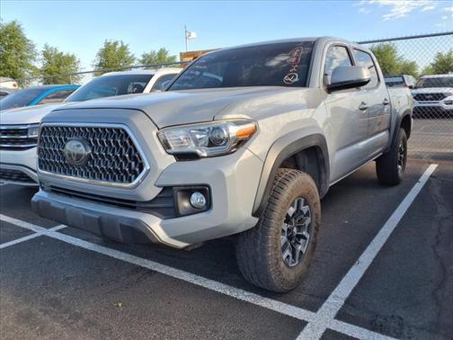 2018 Toyota Tacoma TRD Off Road