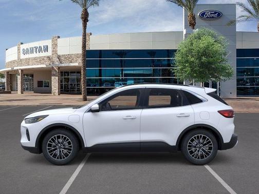 2025 Ford Escape PHEV