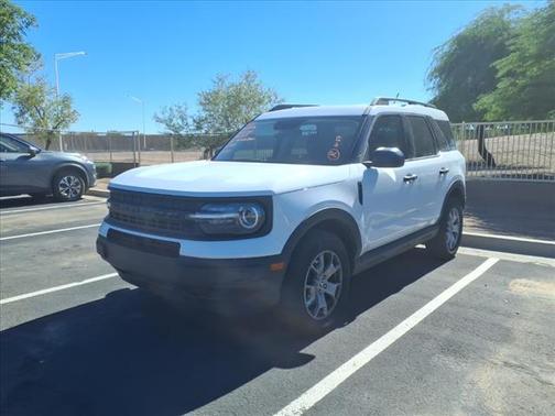 2021 Ford Bronco Sport Base