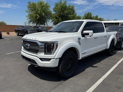 2021 Ford F-150 Limited