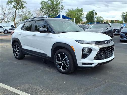 2023 Chevrolet Trailblazer RS