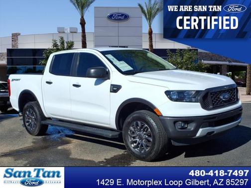 2020 Ford Ranger XLT
