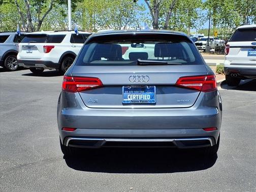 2018 Audi A3 e-tron 1.4T Tech Premium