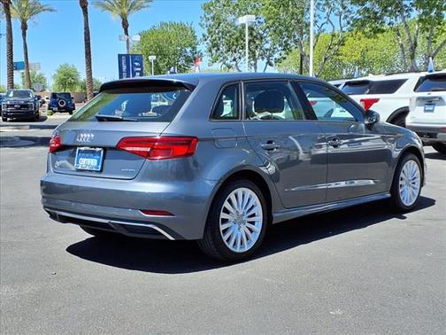 2018 Audi A3 e-tron 1.4T Tech Premium