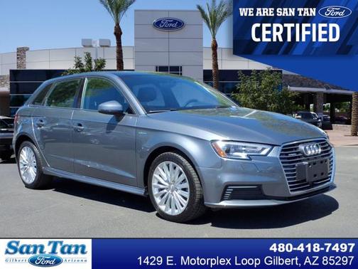 2018 Audi A3 e-tron 1.4T Tech Premium