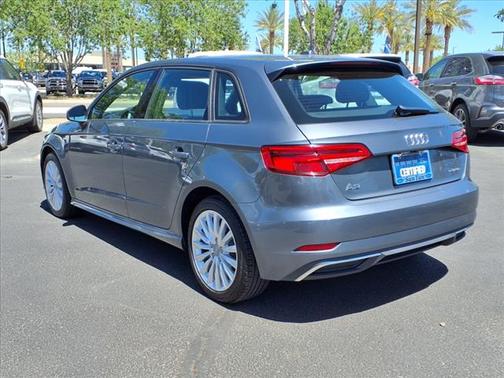2018 Audi A3 e-tron 1.4T Tech Premium