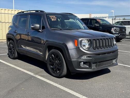 2018 Jeep Renegade Altitude