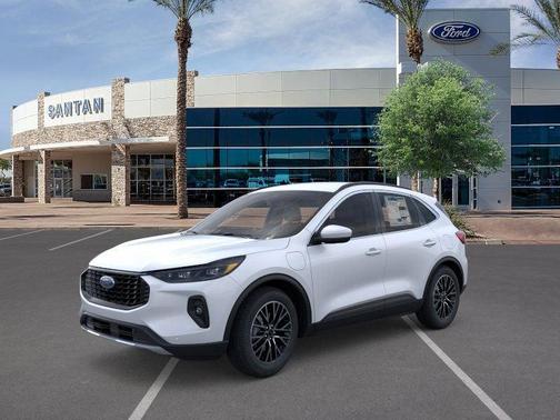 2025 Ford Escape PHEV