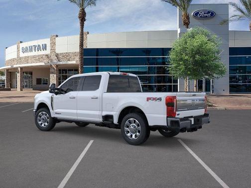 2025 Ford F-250 King Ranch