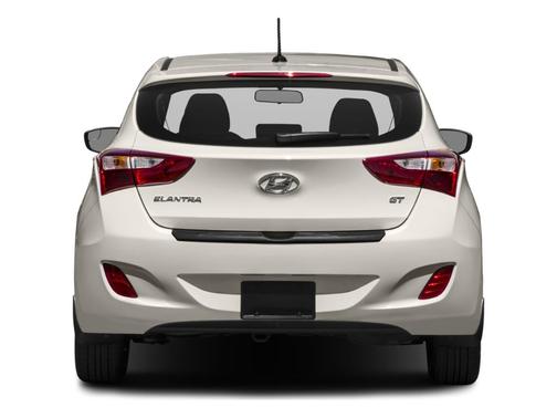2017 Hyundai Elantra GT Base