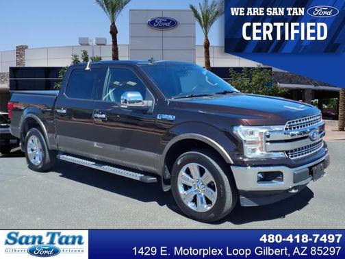 2019 Ford F-150 Lariat