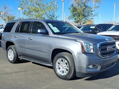 2020 GMC Yukon SLE