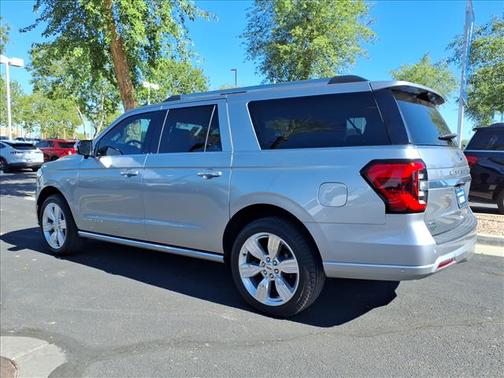2024 Ford Expedition Max Platinum