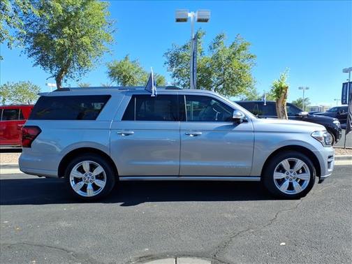 2024 Ford Expedition Max Platinum