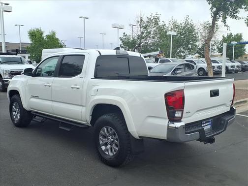 2018 Toyota Tacoma SR5