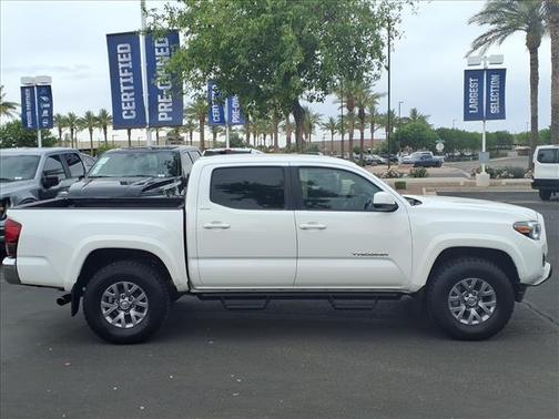 2018 Toyota Tacoma SR5