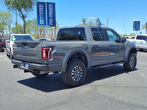 2020 Ford F-150 Raptor