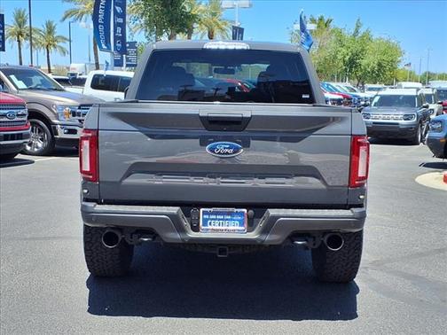 2020 Ford F-150 Raptor
