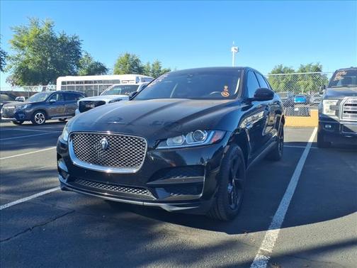 2018 Jaguar F-PACE 30t Premium