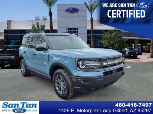 2023 Ford Bronco Sport Big Bend