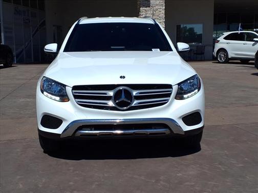 2019 Mercedes-Benz GLC 300 Base