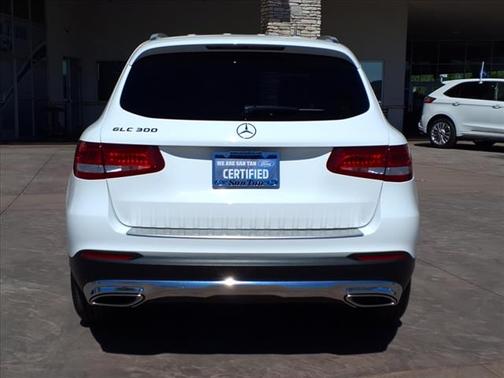2019 Mercedes-Benz GLC 300 Base