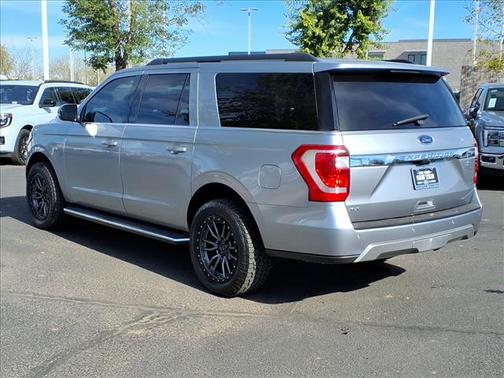 2020 Ford Expedition Max XLT
