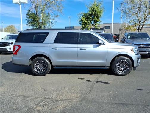 2020 Ford Expedition Max XLT