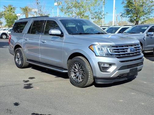 2020 Ford Expedition Max XLT
