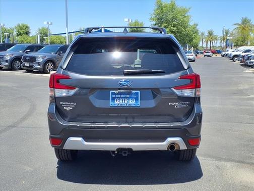 2021 Subaru Forester Touring