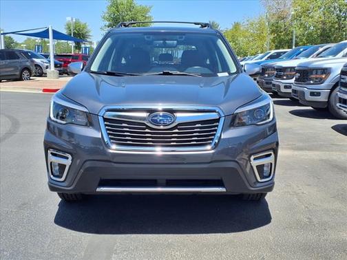 2021 Subaru Forester Touring