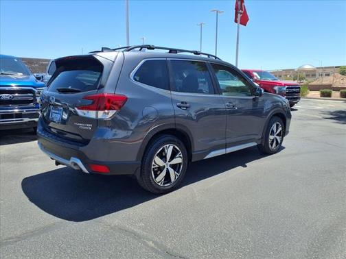 2021 Subaru Forester Touring