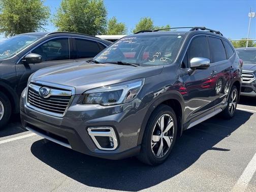 2021 Subaru Forester Touring