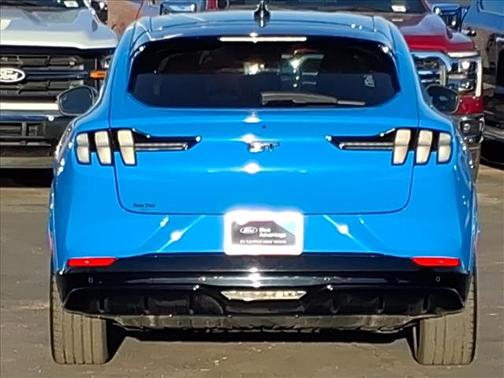 2022 Ford Mustang Mach-E GT